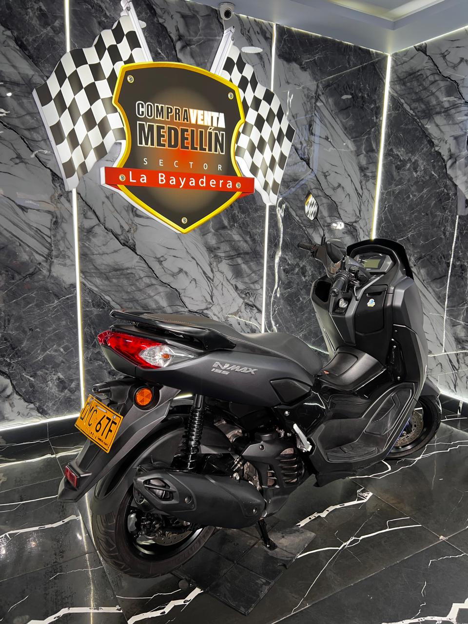 AUTOMATICA NMAX CONNECT 155 - Image 5