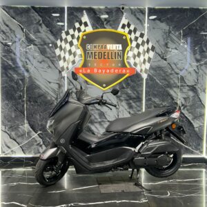 AUTOMATICA NMAX CONNECT 155