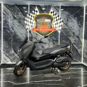 AUTOMATICA NMAX CONNECT 155