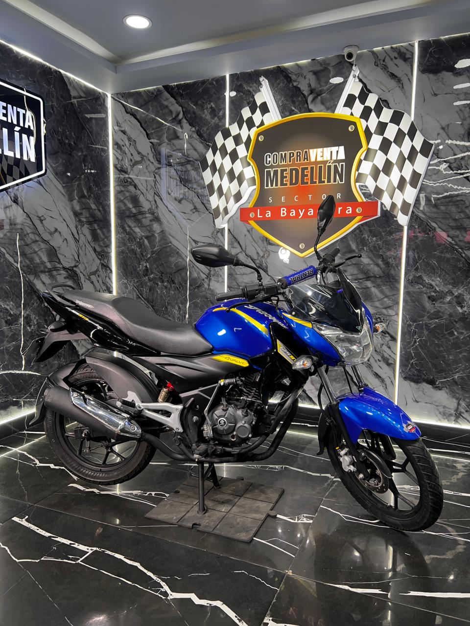 DISCOVER 125 ST R - Image 7