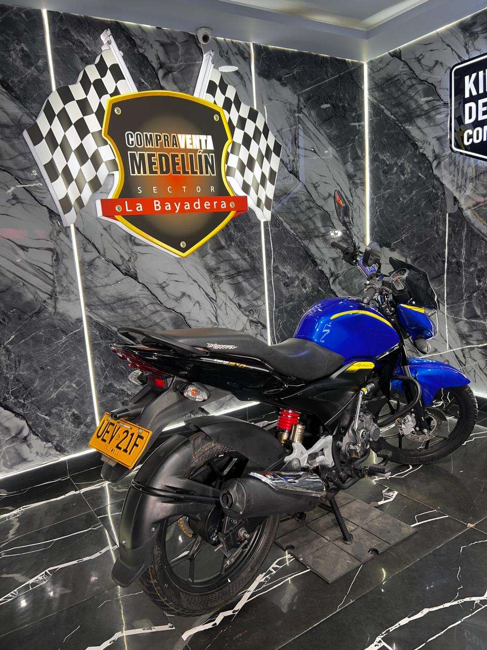 DISCOVER 125 ST R - Image 5