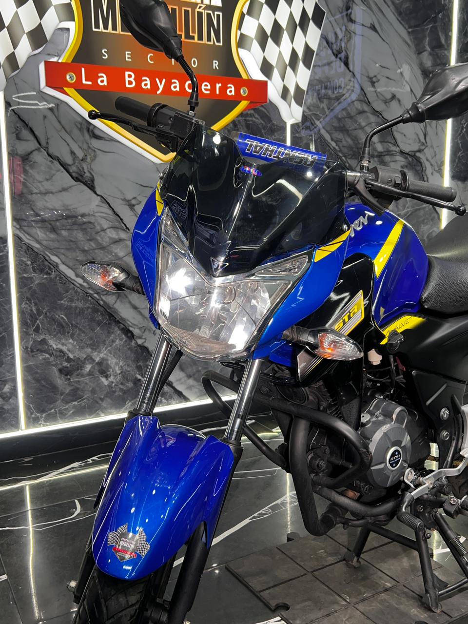 DISCOVER 125 ST R - Image 2