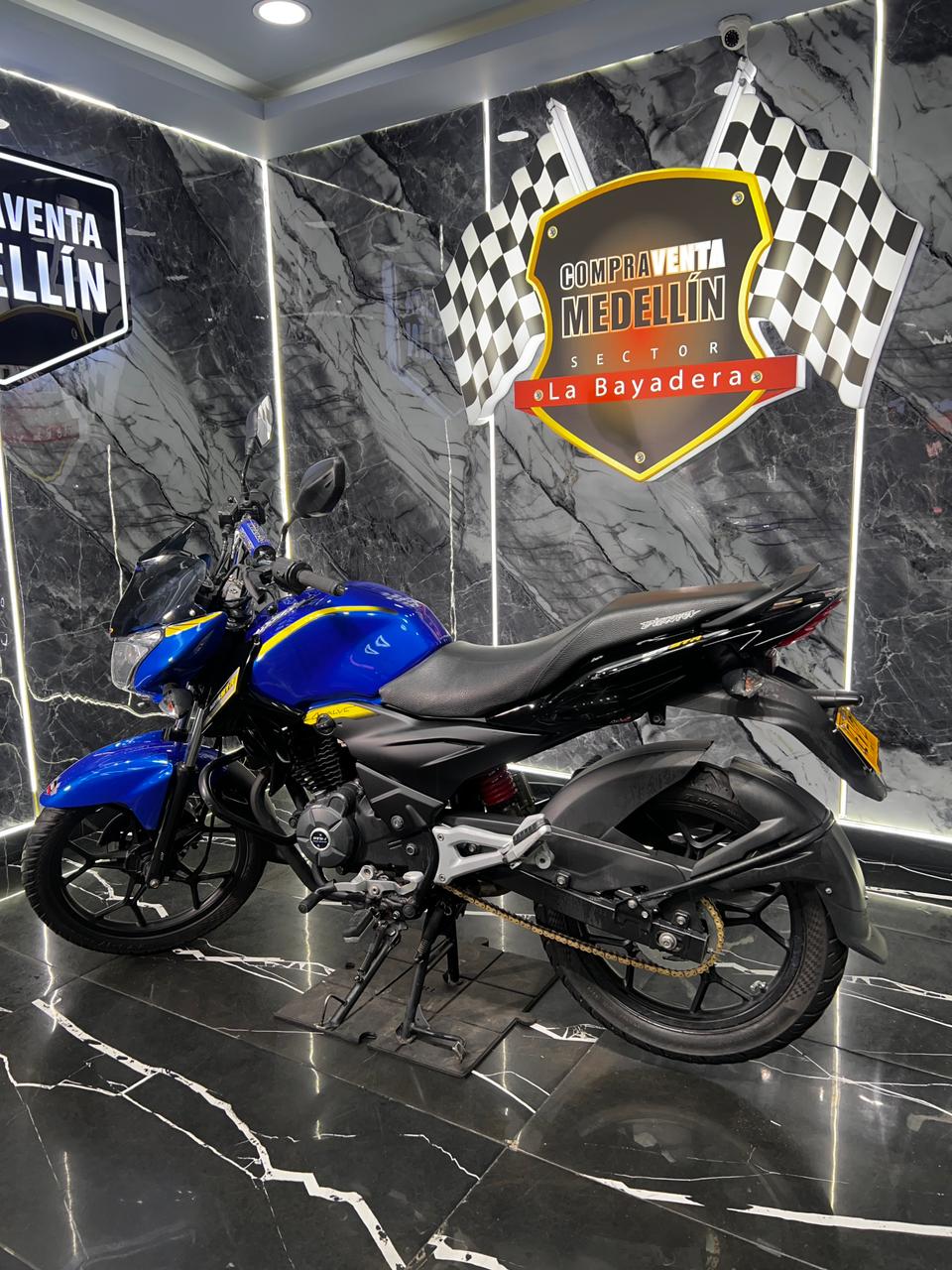 DISCOVER 125 ST R - Image 4