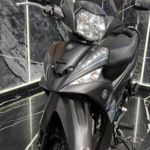 SEMI AUTOMATICA CRYPTON 115 FI COMO NUEVA