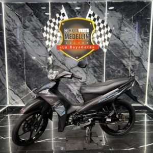 SEMI AUTOMATICA CRYPTON 115 FI COMO NUEVA