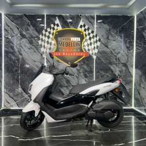 AUTOMATICA NMAX CONNECT 155