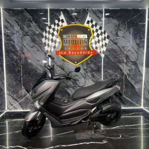 AUTOMATICA NMAX CONNECT 155