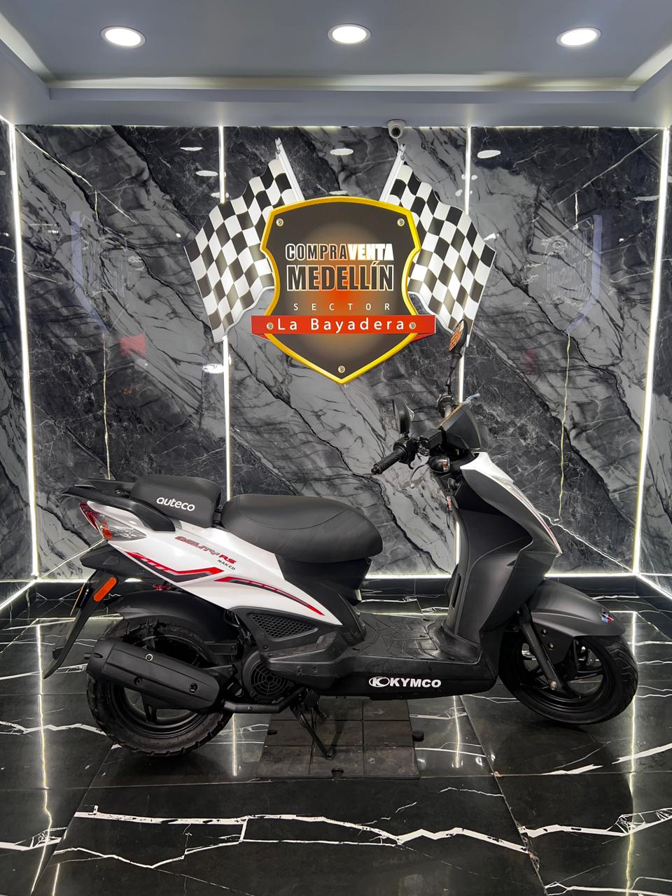 AUTOMATICA AGILITY 125 RS NAKED - Image 9