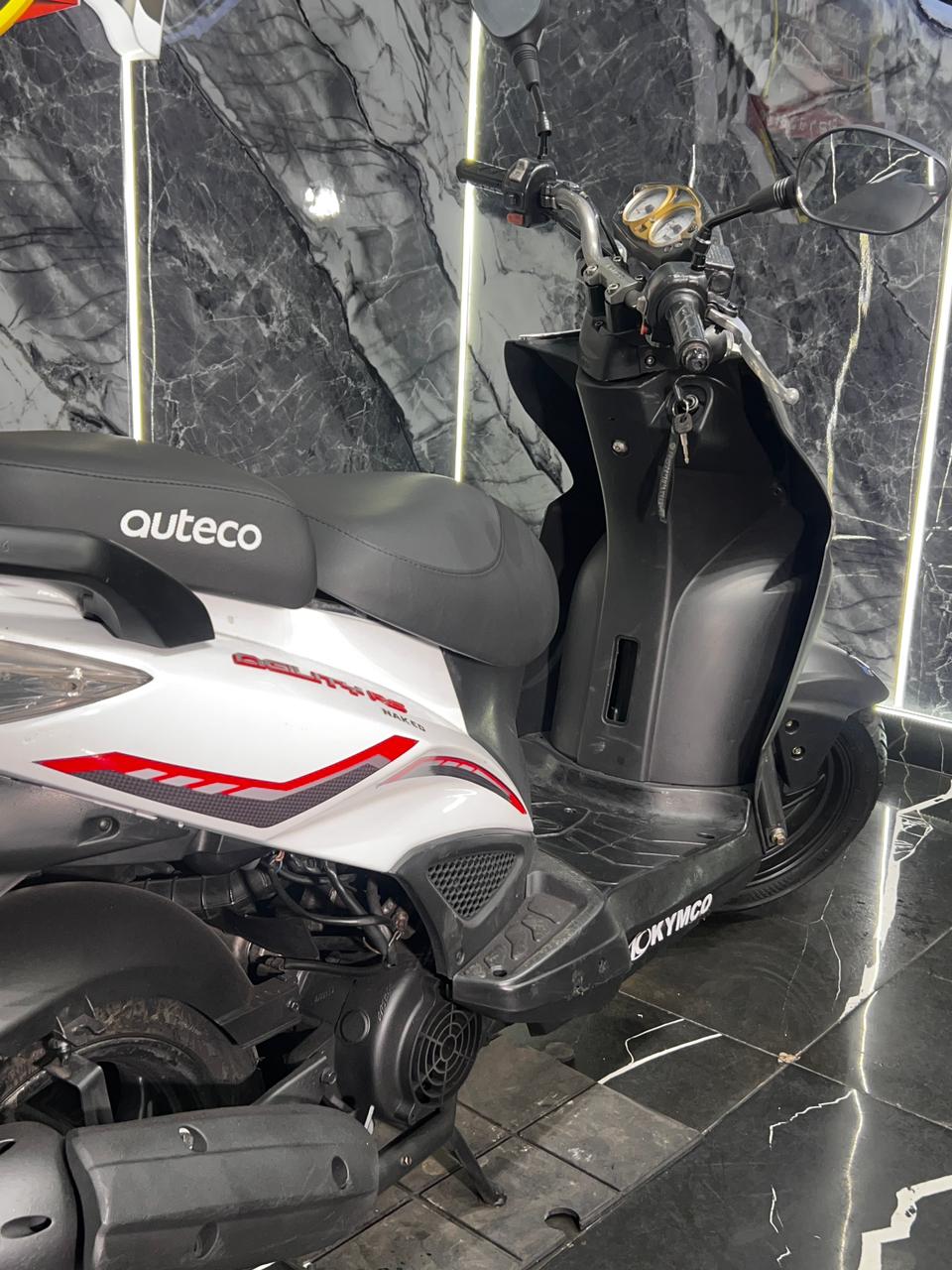 AUTOMATICA AGILITY 125 RS NAKED - Image 6