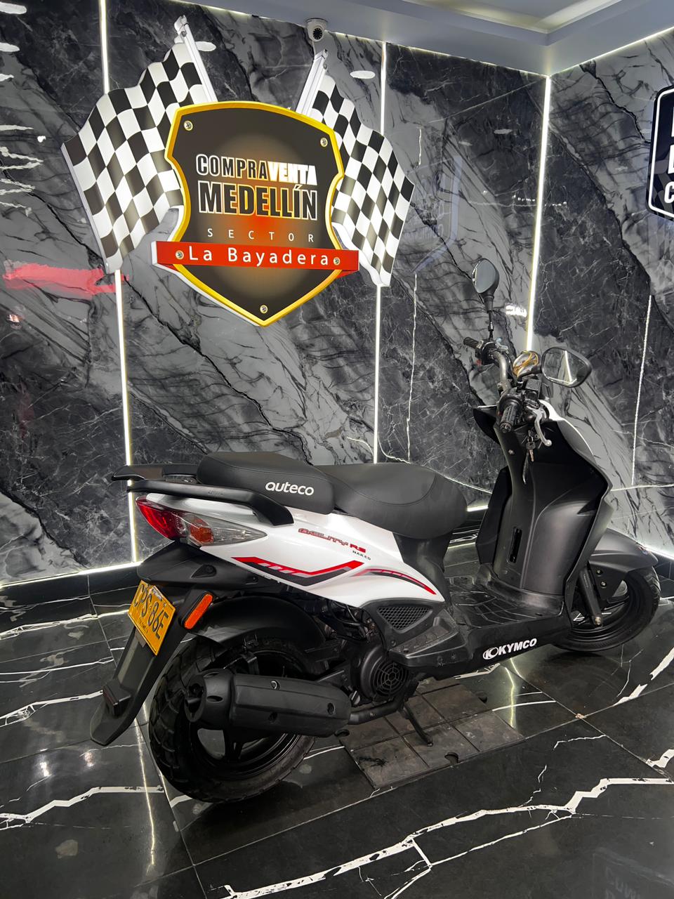 AUTOMATICA AGILITY 125 RS NAKED - Image 5