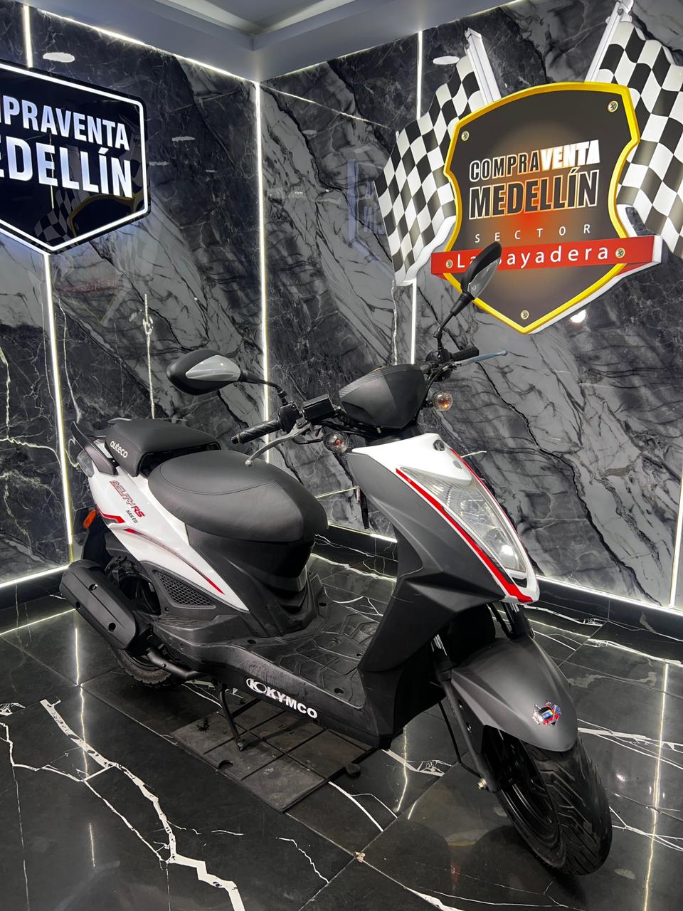 AUTOMATICA AGILITY 125 RS NAKED - Image 7