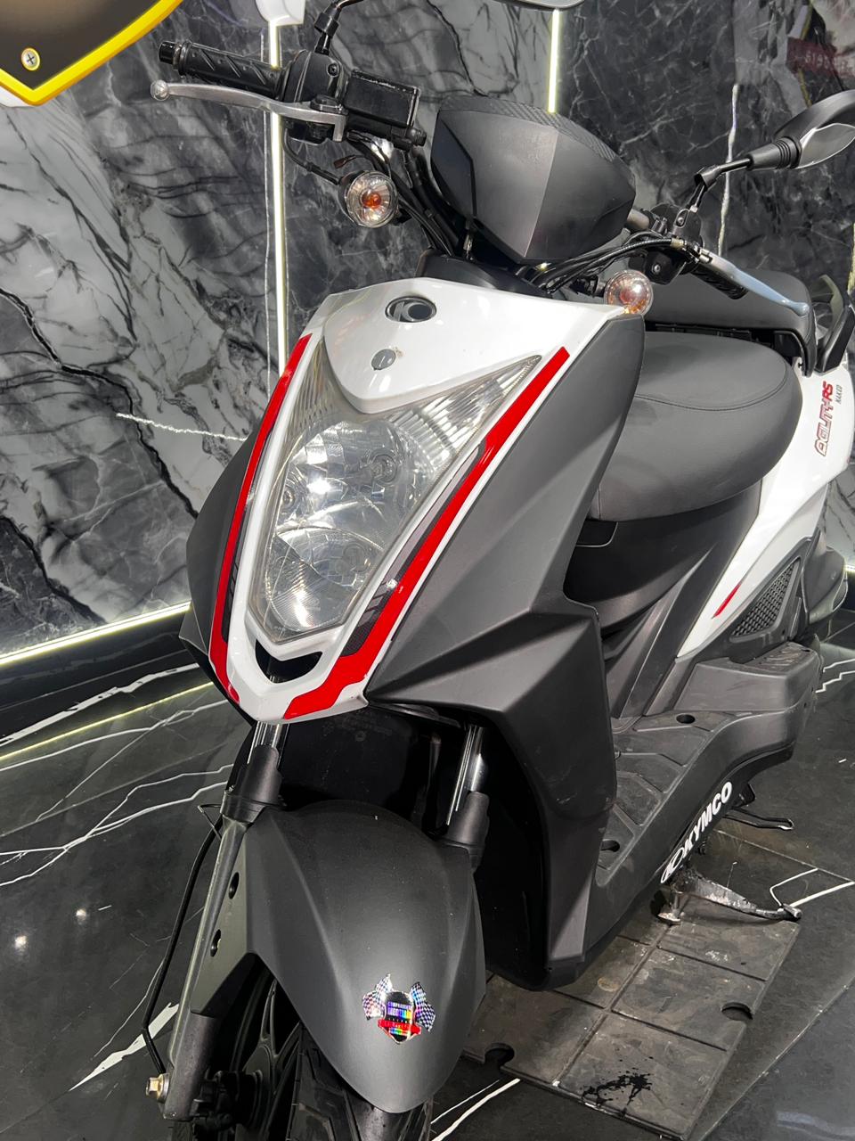 AUTOMATICA AGILITY 125 RS NAKED - Image 2