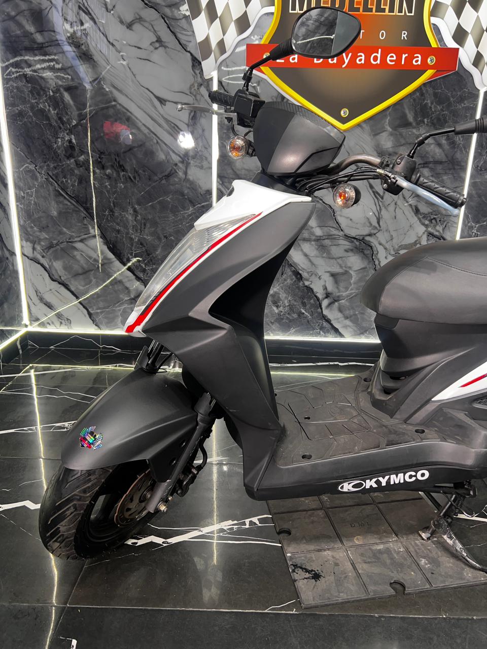 AUTOMATICA AGILITY 125 RS NAKED - Image 4