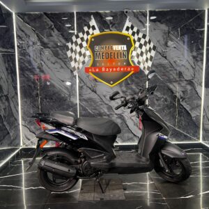 AUTOMATICA AGILITY 125 RS NAKED DIGITAL