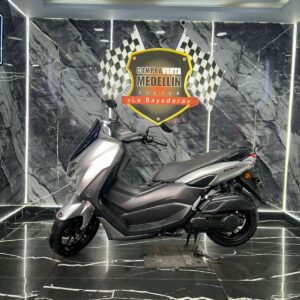 AUTOMATICA NMAX CONNECT 155