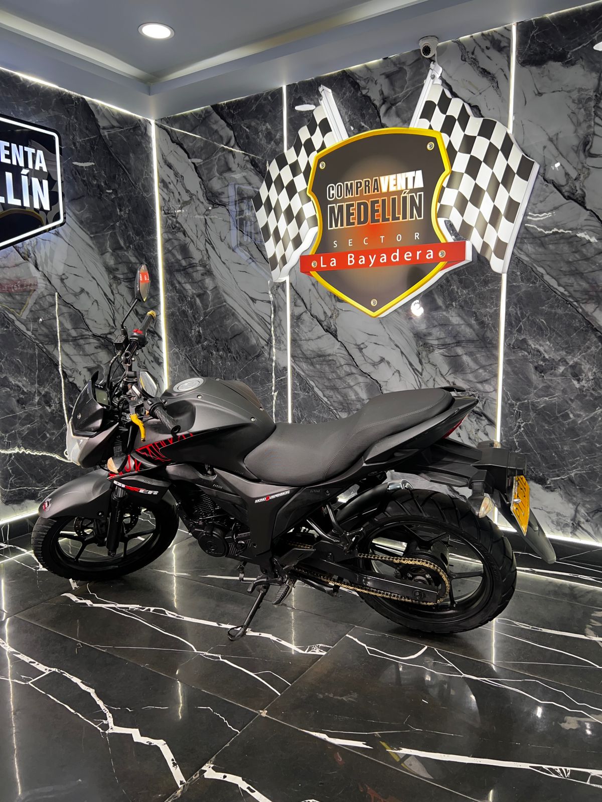 SUZUKI GIXXER 155 - Image 5