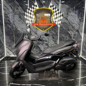 AUTOMATICA NMAX CONNECT 155