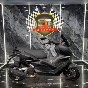 AUTOMATICA VICTORY BLACK NEW COMO NUEVA