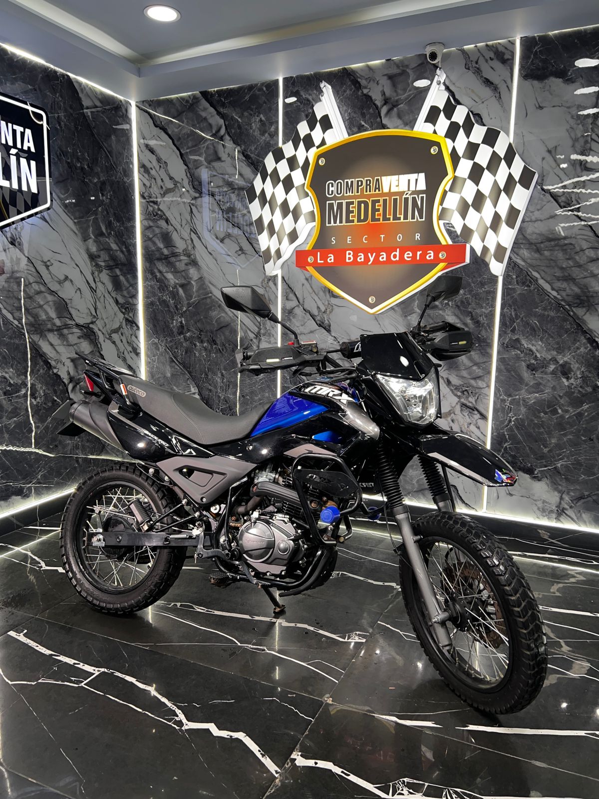 VICTORY MRX 125 COMO NUEVA - Image 9