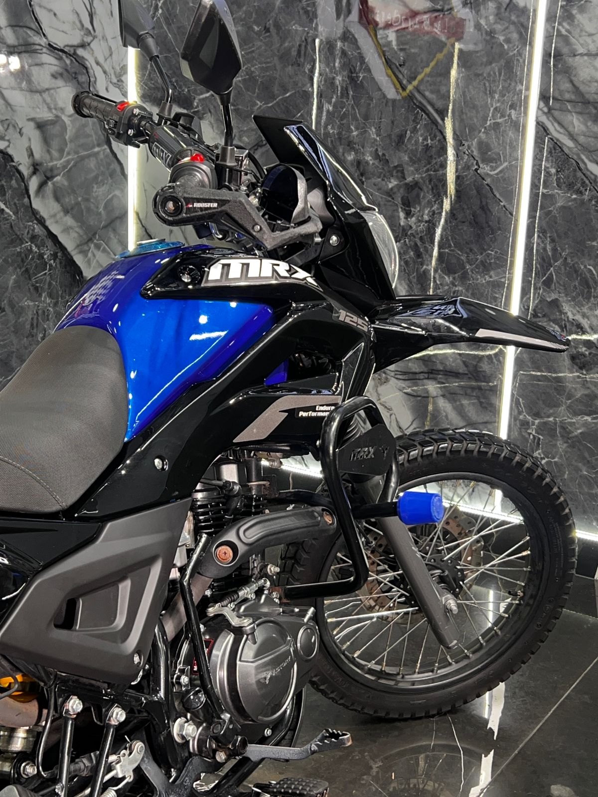 VICTORY MRX 125 COMO NUEVA - Image 7