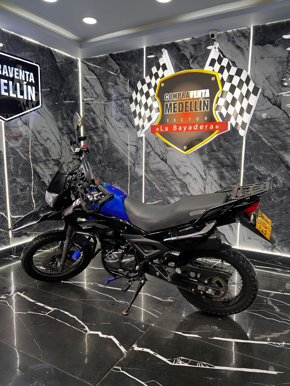 VICTORY MRX 125 COMO NUEVA - Image 5