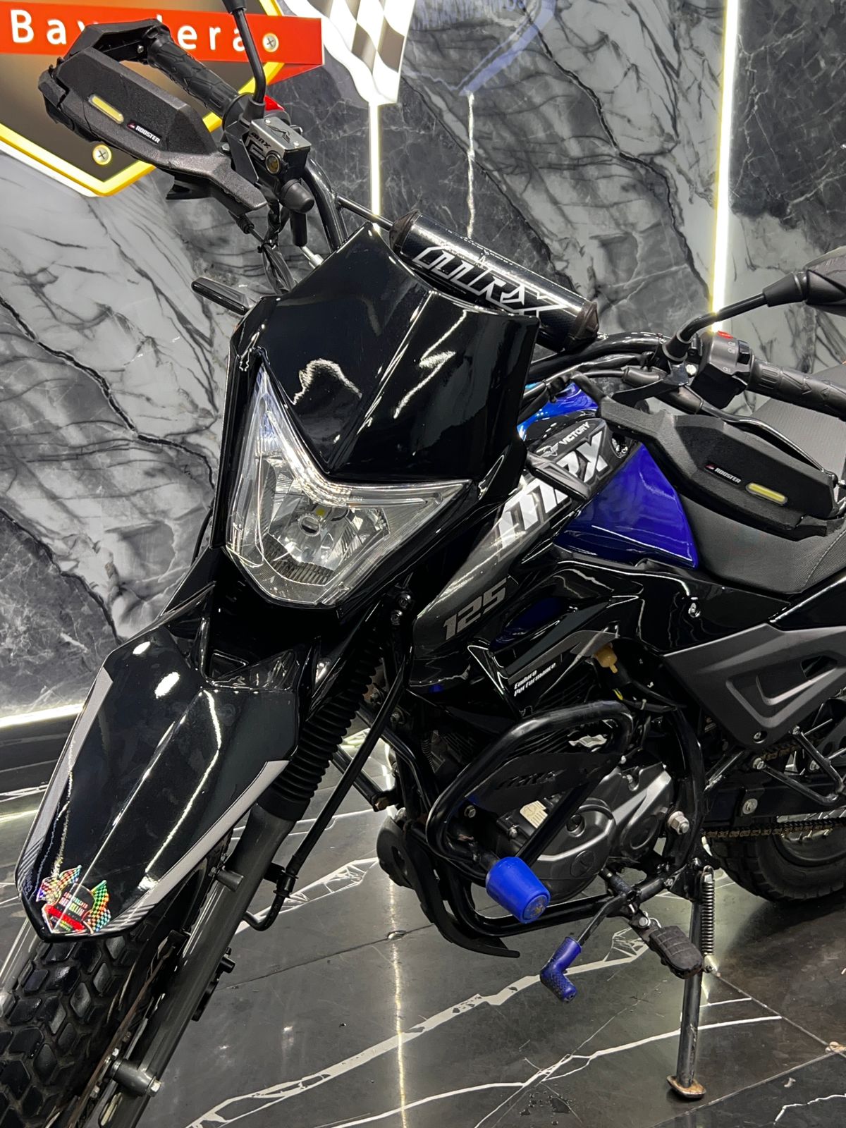 VICTORY MRX 125 COMO NUEVA - Image 2