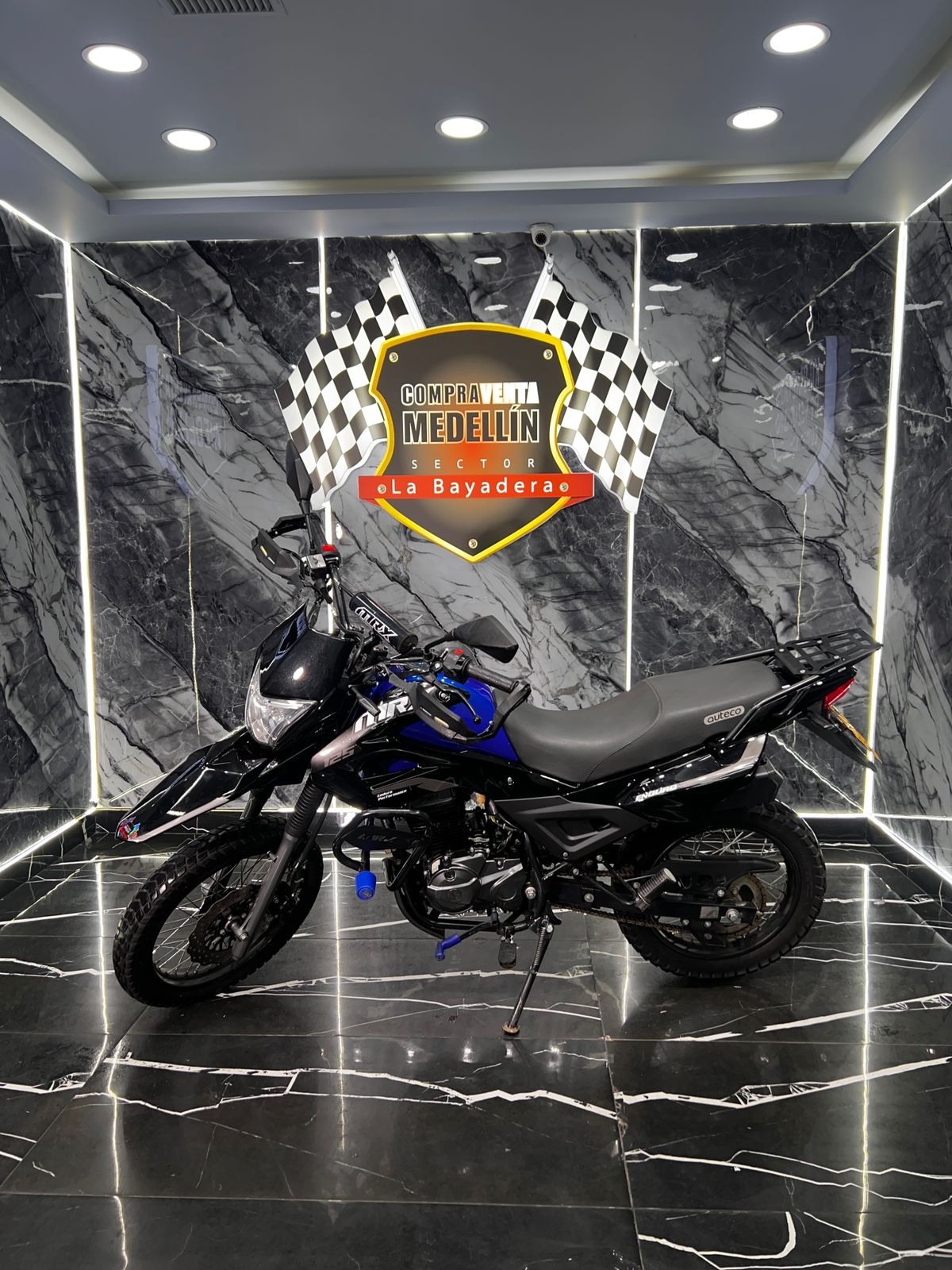 VICTORY MRX 125 COMO NUEVA - Image 3