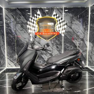 AUTOMATICA NMAX CONNECT 155