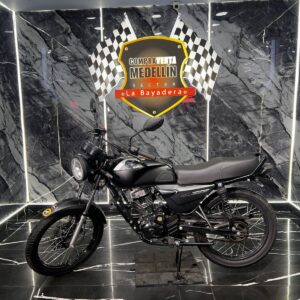 NKD 125 R EIII COMO NUEVA