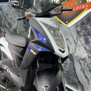 AUTOMATICA AGILITY 125 RS