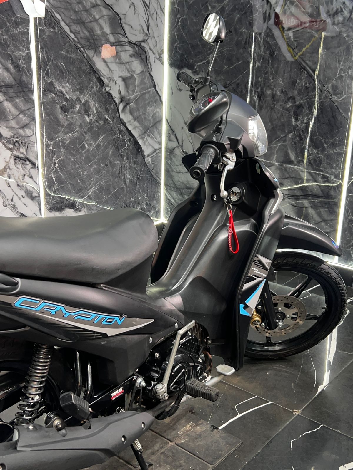 SEMI AUTOMATICA CRYPTON 115 FI - Image 7