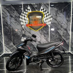 SEMI AUTOMATICA CRYPTON 115 FI