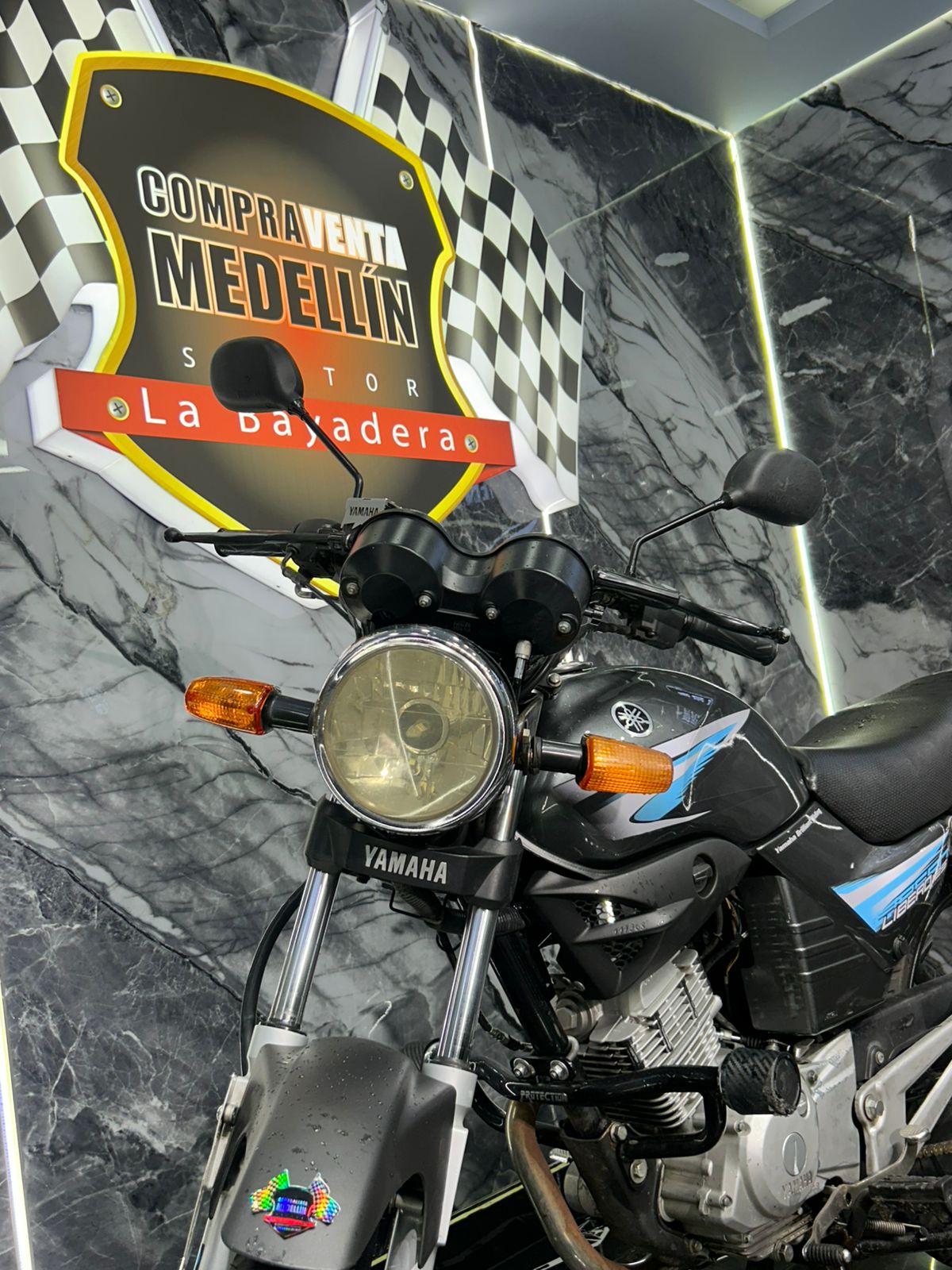 LIBERO 125 DE ASPAS - Image 8