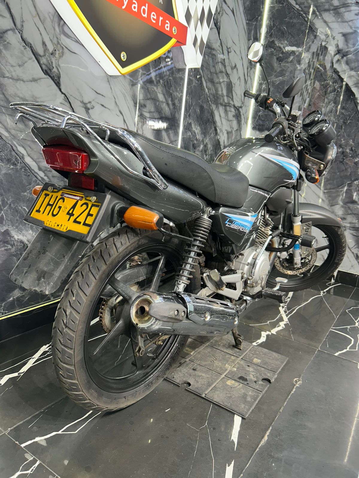 LIBERO 125 DE ASPAS - Image 10