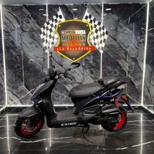 AUTOMATICA AGILITY 125 RS NAKED