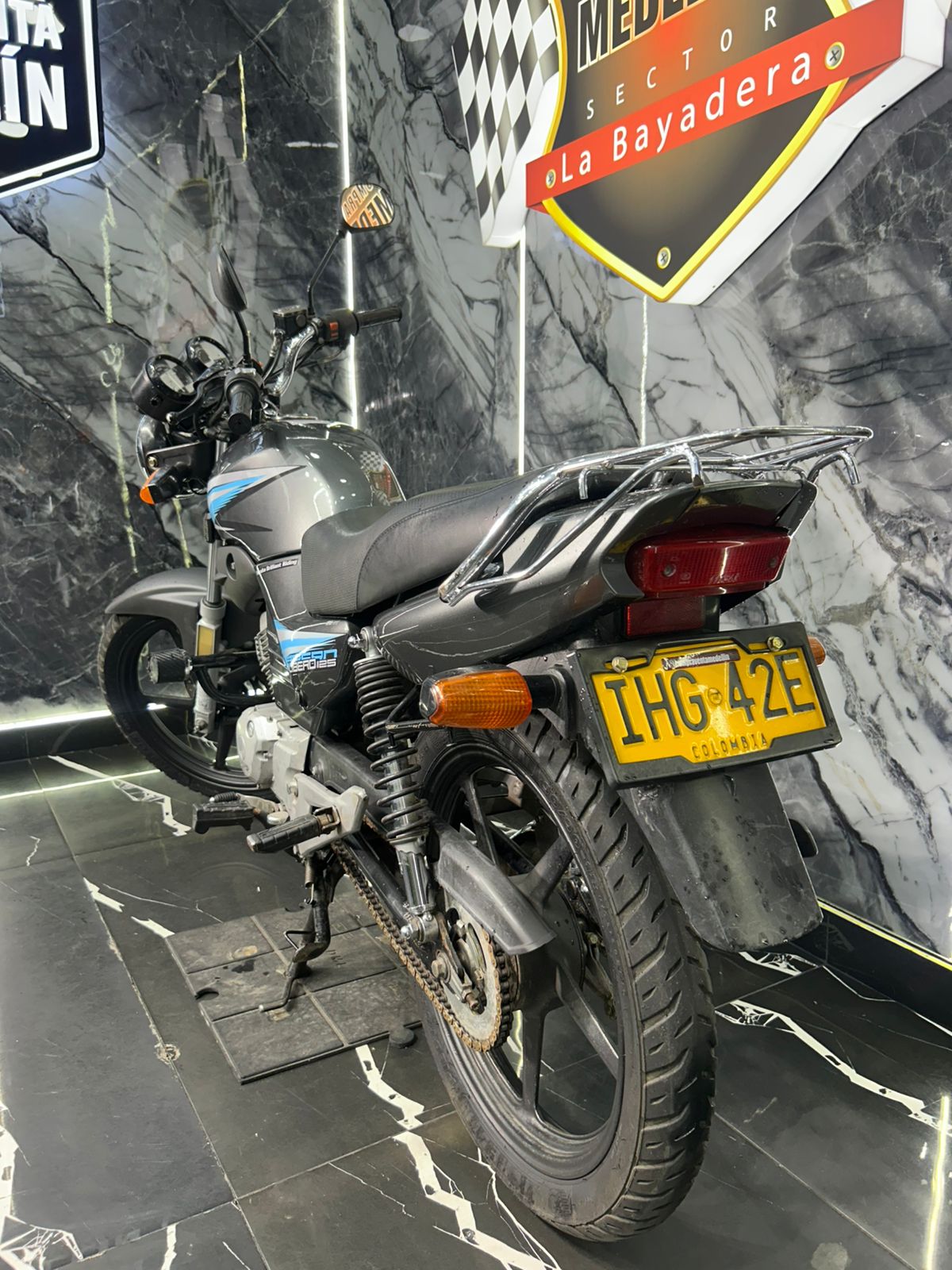 LIBERO 125 DE ASPAS - Image 5