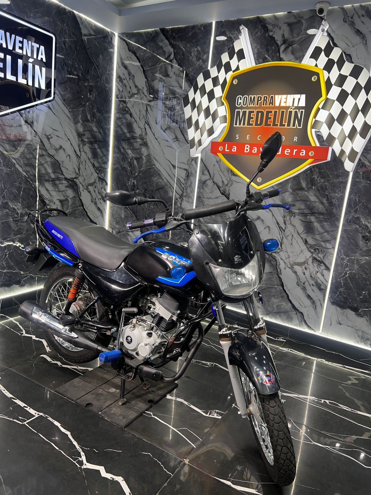 BOXER CT 100 KS SPOKE - Image 8