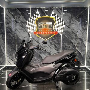 AUTOMATICA NMAX CONNECT 155 V3 COMO NUEVA