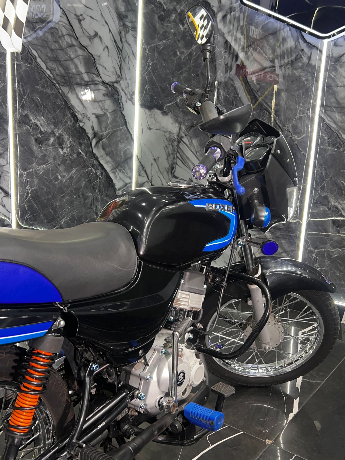 BOXER CT 100 KS SPOKE - Image 6