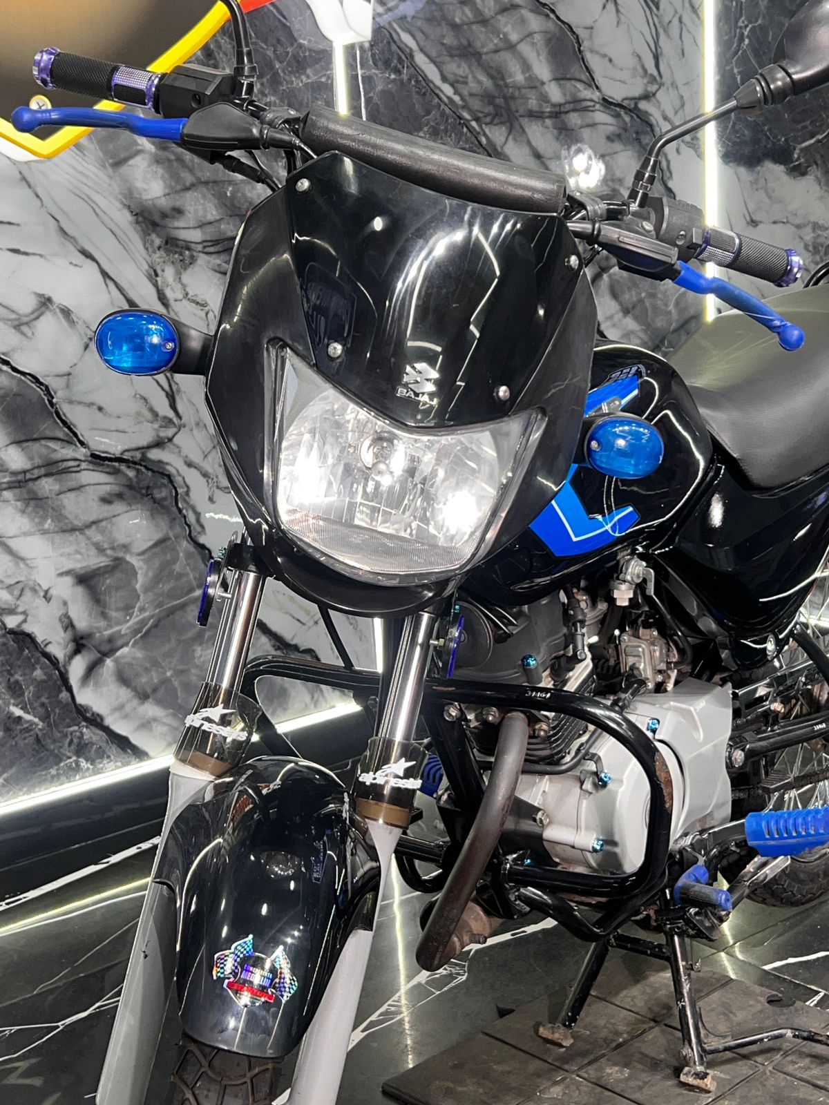 BOXER CT 100 KS SPOKE - Image 2