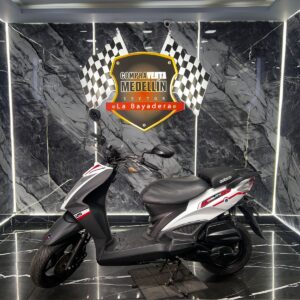 AUTOMATICA AGILITY 125 3,0