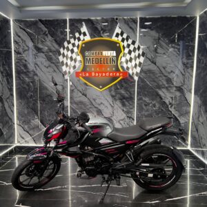 VICTORY VENOM 150 COMO NUEVA