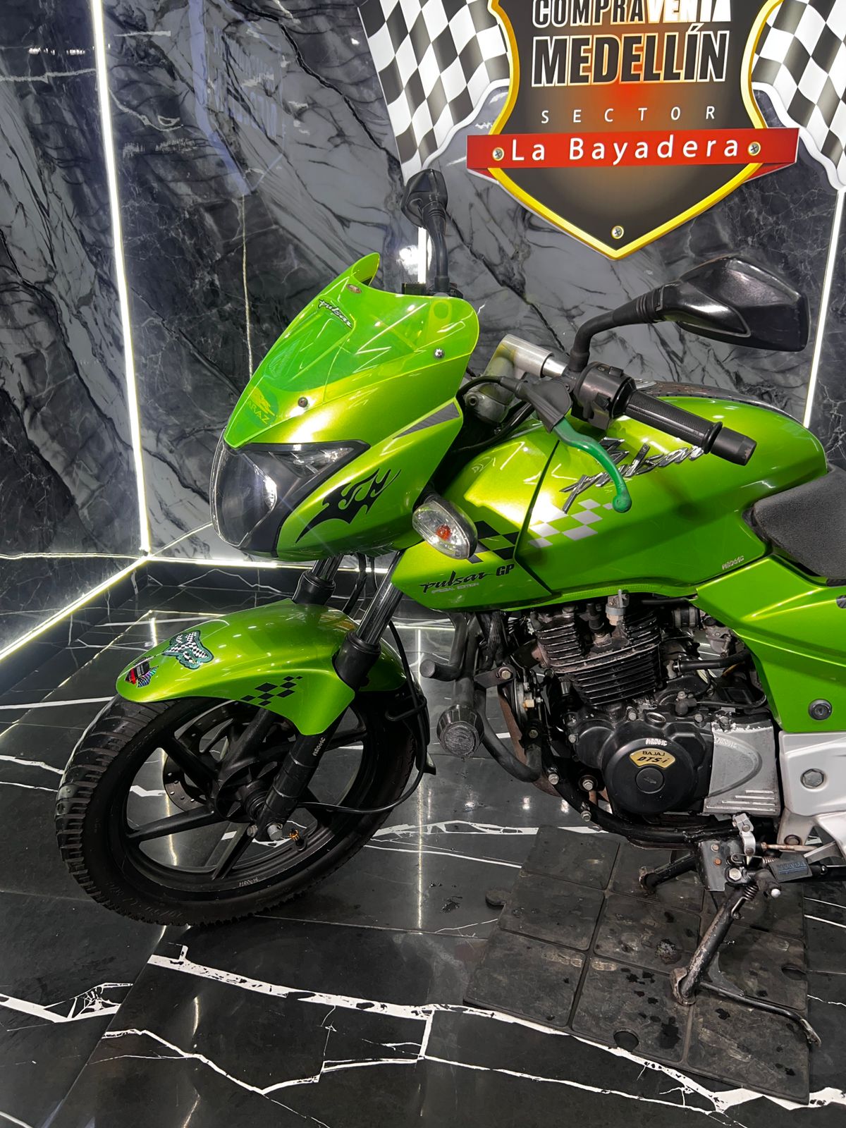 PULSAR 180 UG - Image 4