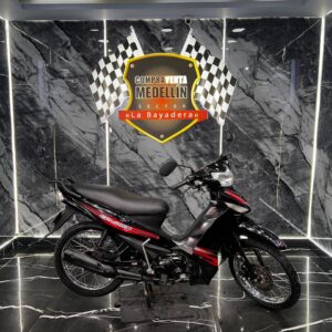 SEMI AUTOMATICA CRYPTON 115