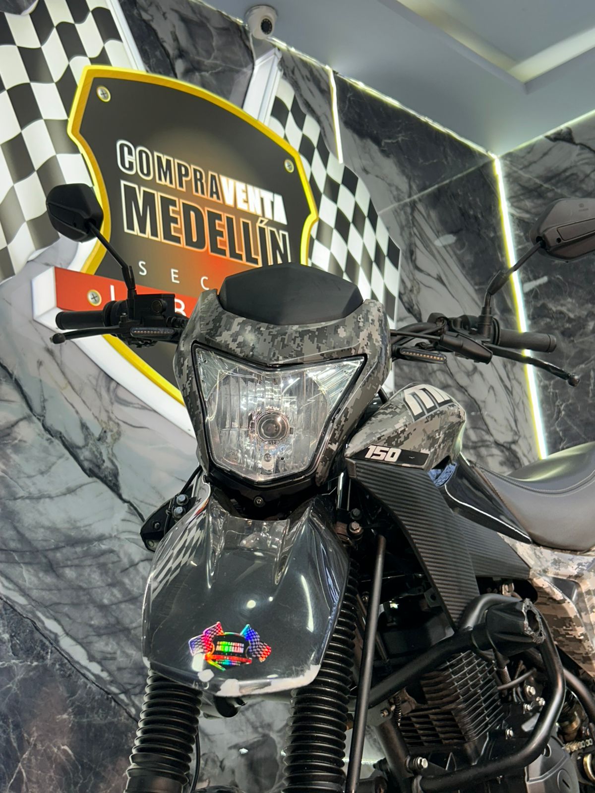 VICTORY MRX 150 CAMO - Image 6