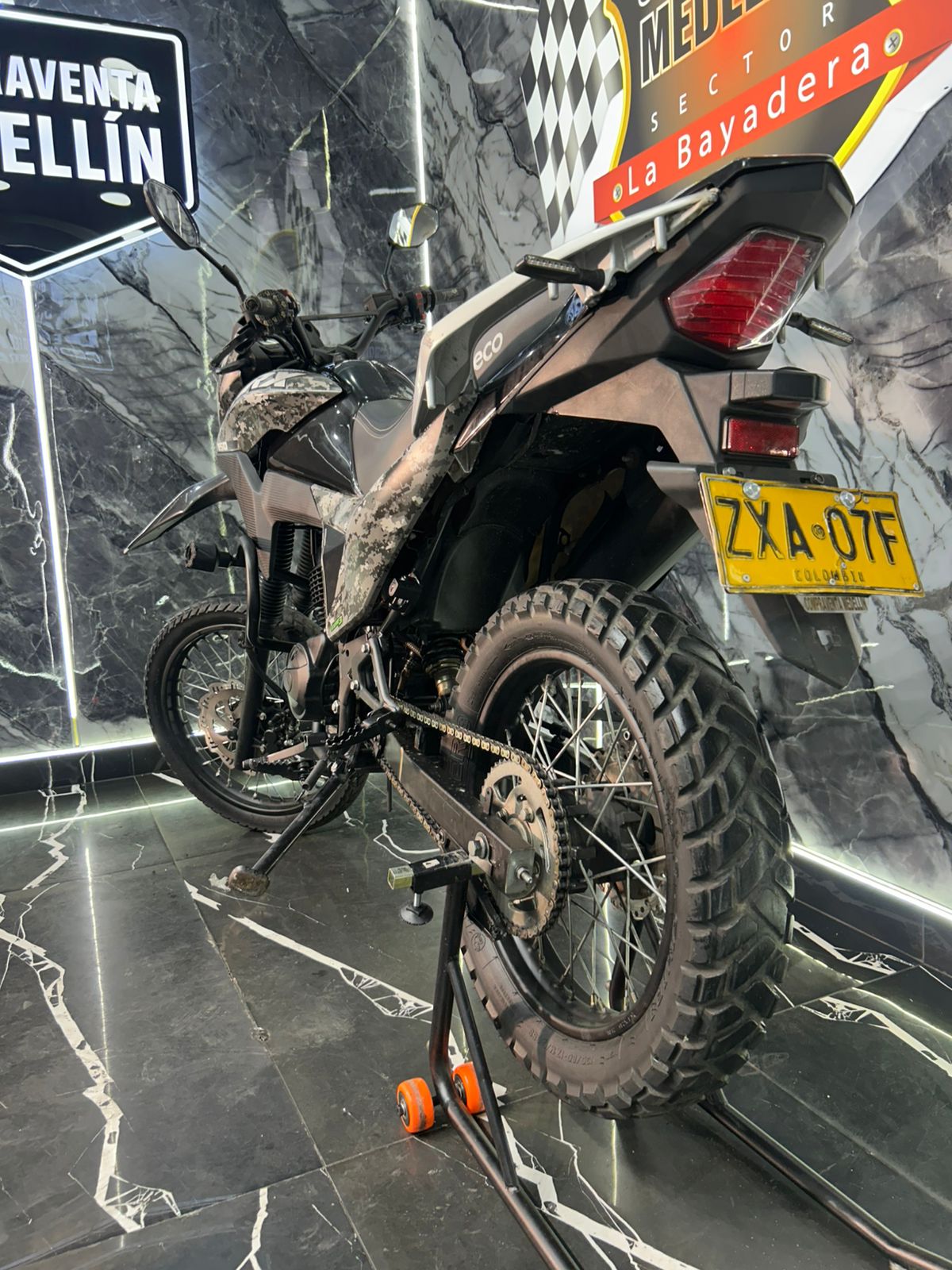 VICTORY MRX 150 CAMO - Image 4