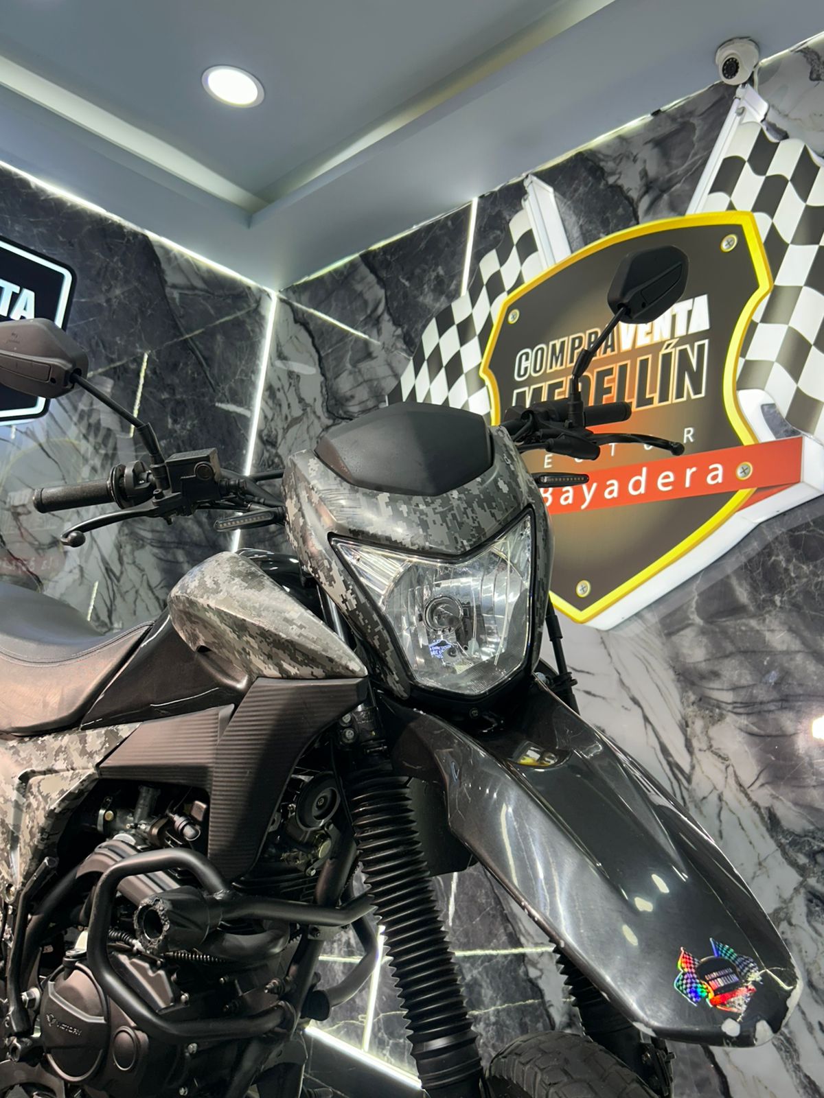 VICTORY MRX 150 CAMO - Image 2