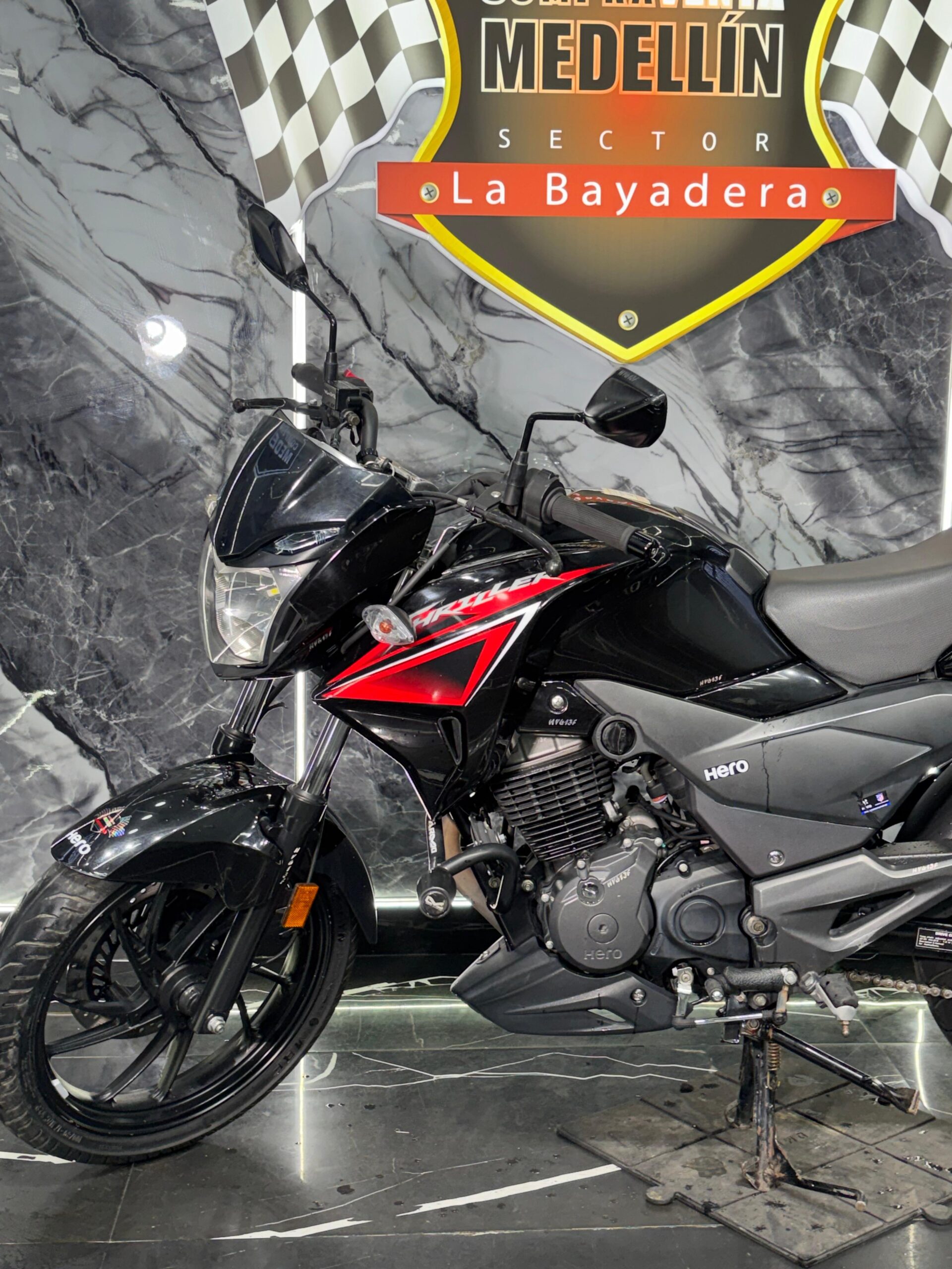 HERO THILLER 200 R - Image 6