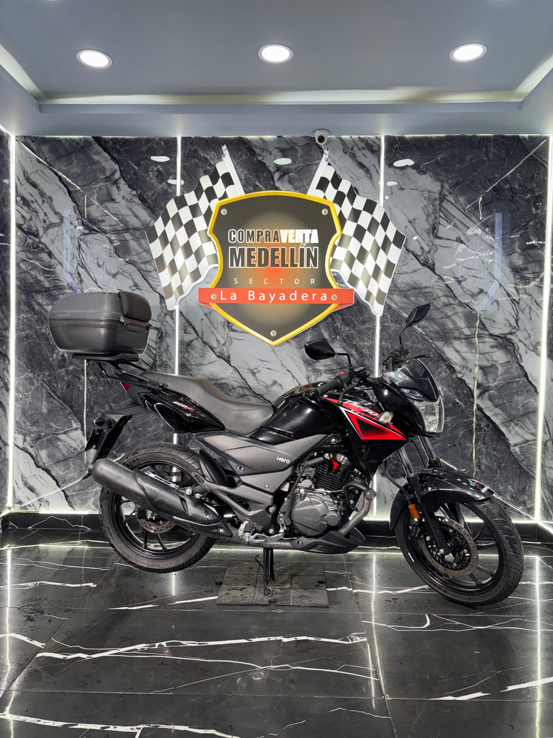 HERO THILLER 200 R - Image 4