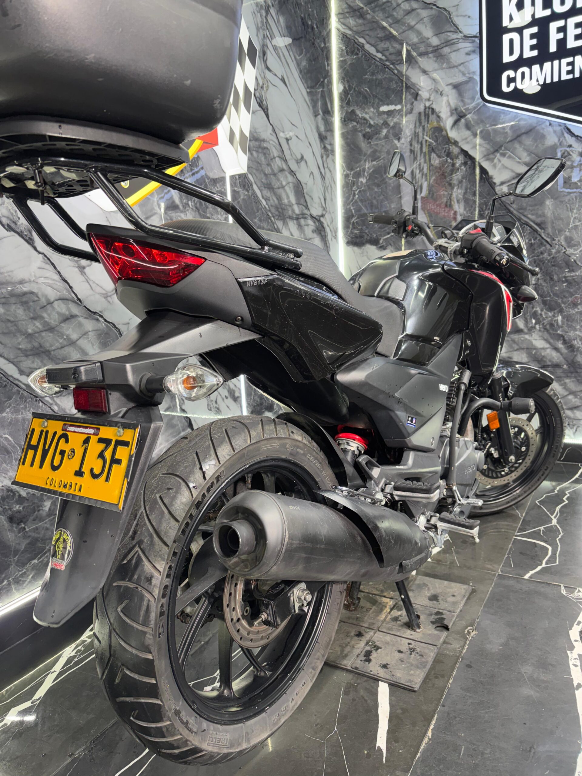 HERO THILLER 200 R - Image 3